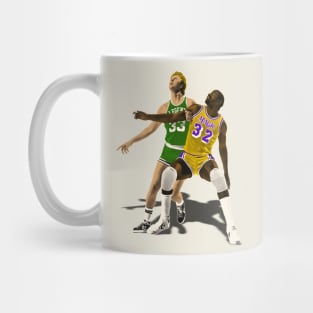 Legend Vs Magic Mug